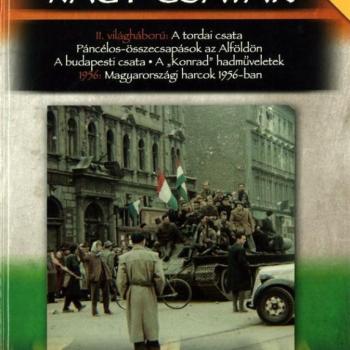 Nagy csaták 11. - II. világháború, 1956 kép