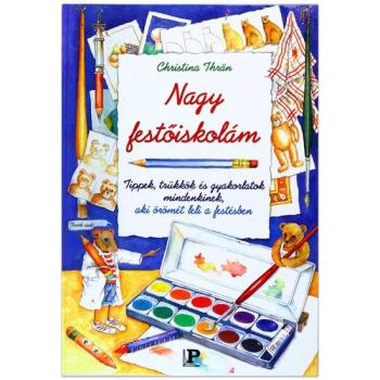 Nagy festőiskolám / Szállítási sérült/ kép