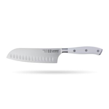 Nagy Santoku kés 17,8 cm - Premium kép