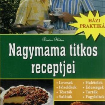 Nagymama titkos receptjei kép