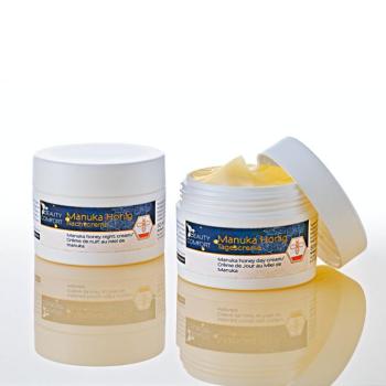 Nappali és éjszakai krém Manuka méz kép