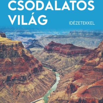 Naptár - Csodálatos világ - 2024 kép