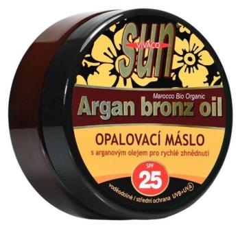 Napvédő vaj bio argánolajjal SPF 25 kép
