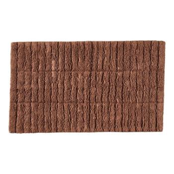 Narancssárga-barna fürdőszobai kilépő 50x80 cm Terracotta – Zone kép