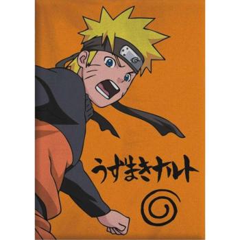 Naruto Orange polár takaró 100x140cm kép