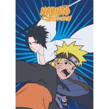 Naruto Shippuden polár takaró 100x140cm kép