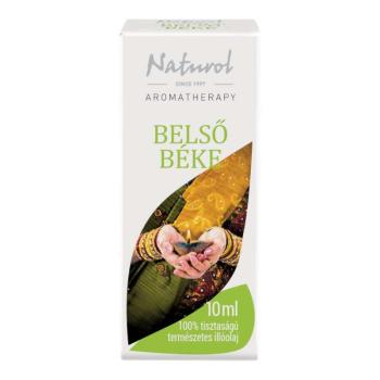 Naturol Belső Béke - keverék illóolaj - 10 ml kép