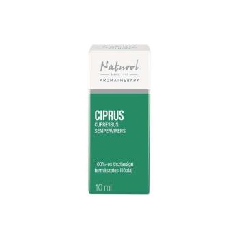 Naturol Ciprus - illóolaj - 10 ml kép