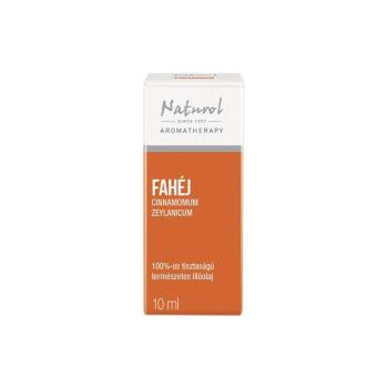 Naturol Fahéj - illóolaj - 10 ml kép