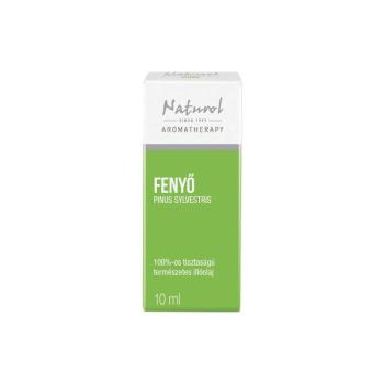 Naturol Fenyő - illóolaj - 10 ml kép