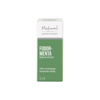 Naturol Fodormenta - illóolaj - 5 ml kép