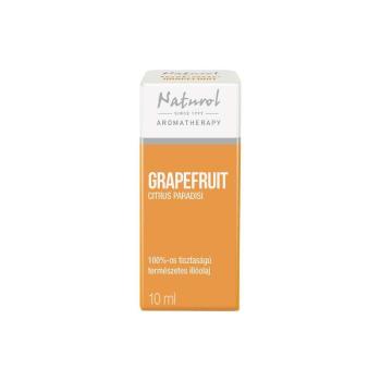 Naturol Grapefruit - illóolaj - 10 ml kép