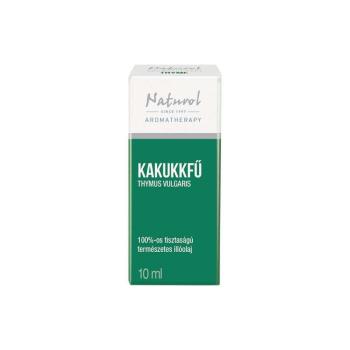 Naturol Kakukkfű - illóolaj - 10 ml kép