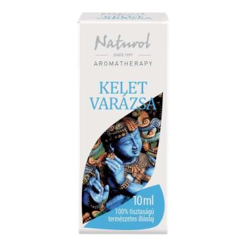 Naturol Kelet Varázsa - keverék illóolaj - 10 ml kép