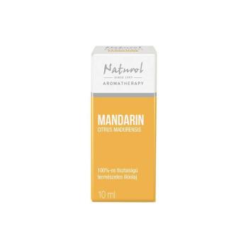 Naturol Mandarin - illóolaj - 10 ml kép