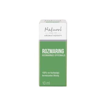 Naturol Rozmaring - illóolaj - 10 ml kép