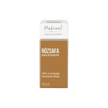 Naturol Rózsafa - illóolaj - 10 ml kép