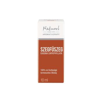 Naturol Szegfűszeg - illóolaj - 10 ml kép