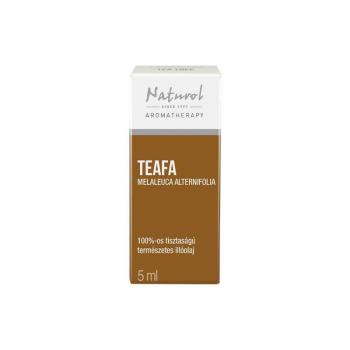 Naturol Teafa - illóolaj - 5 ml kép