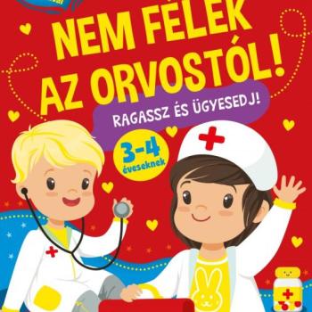 Nem félek az orvostól! - Ragassz és ügyesedj! kép