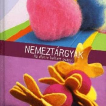 Nemeztárgyak - Az életre keltett gyapjú kép