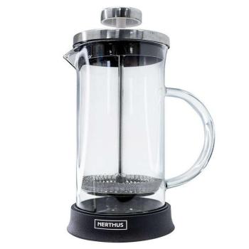 Nerthus French Press kávé és teafőző 600 ml kép