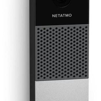 Netatmo Doorbell kép