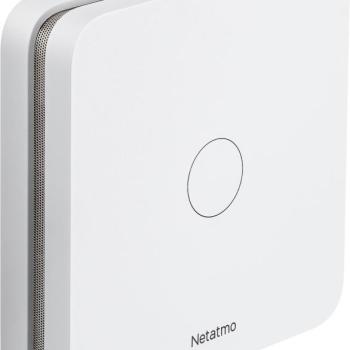 Netatmo Smart Carbon Monoxide Alarm kép