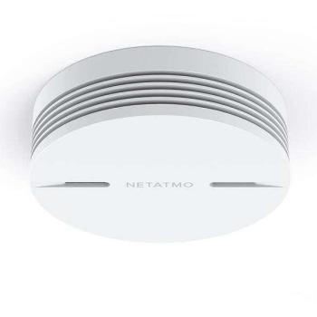 Netatmo Smoke Alarm Intelligens füstérzékelő kép