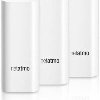 Netatmo Tags 3ks kép