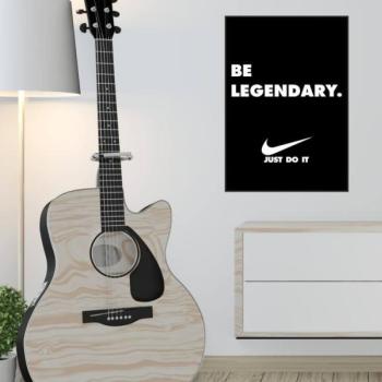 Nike - Be legendary poszter kép