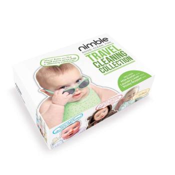 Nimble tisztító kollekció utazó Travel Kit kép