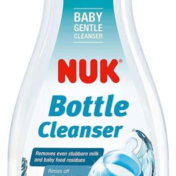 Nuk cumisüveg folyékony tisztítószer 500ml kép