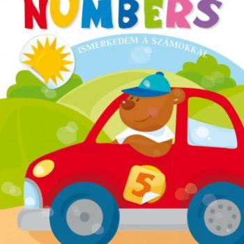 Numbers - Ismerkedem a számokkal kép