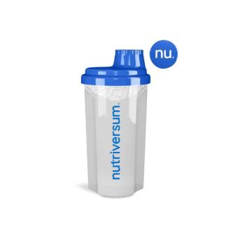 Nutriversum - Classic Shaker - 700 ml kép