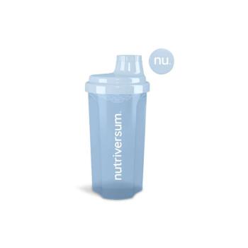 Nutriversum - Shaker Man - Kék - 500 ml kép