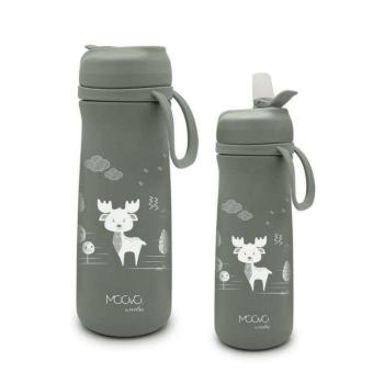 Nuvita termosz 500ml - Sage Green 4441 kép