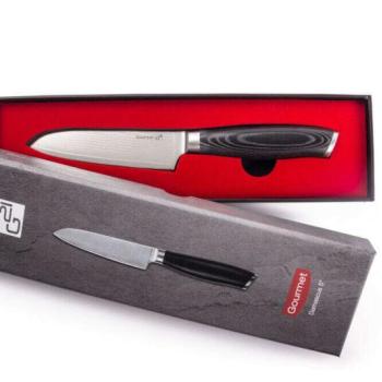 Nůž G21 Gourmet Damascus 13 cm, Santoku kép