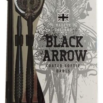 Nyilak
SOFT BLACK ARROW 14g kép