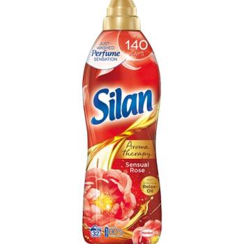 Öblítő koncentrátum 800 ml Silan Aromatherapy Sensual Rose kép