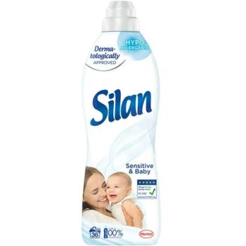 Öblítő koncentrátum 900 ml Silan Sensitive kép