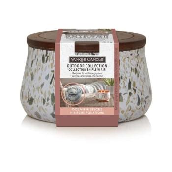 Ocean hibiscus, Yankee Candle kültéri illatgyertya, 283 g (görögd... kép