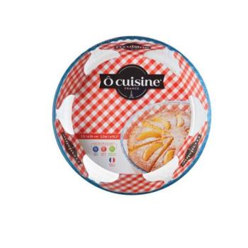 Ôcuisine hőálló gyümölcstorta forma 26 cm kép