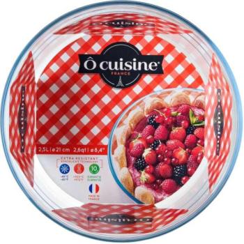 Ôcuisine hőálló szuflétál 21 cm kép