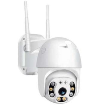 OEM Techstar P12 PTZ térfigyelő IP kamera, Dome, Wireless, 1080p,... kép