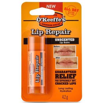 Okeeffes Lip Repair ajakápoló stift 4,2g kép