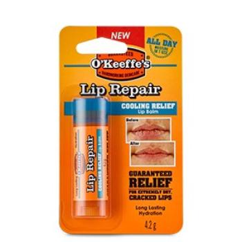 OKeeffes Lip Repair Cooling Ajakápoló Stift 4,2g kép