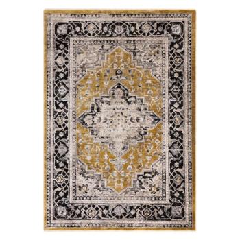 Okkersárga szőnyeg 120x166 cm Sovereign – Asiatic Carpets kép