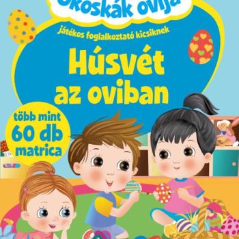 Okoskák ovija - Húsvét az oviban kép