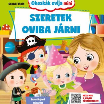 Okoskák ovija mini- Szeretek oviba járni kép